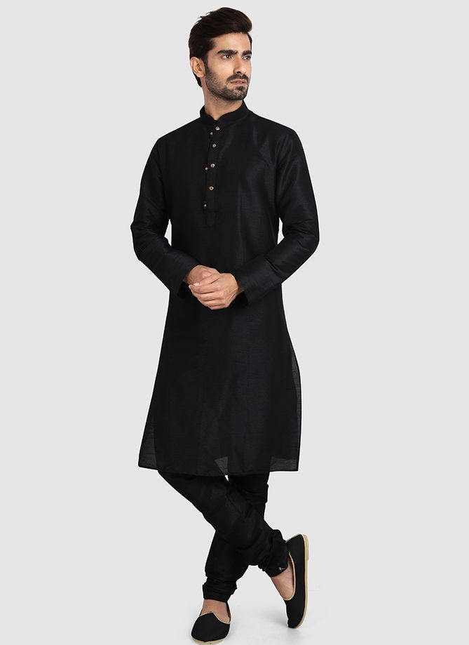 Wholesale Kurta Pajama Silk Party Wear Mens Collection